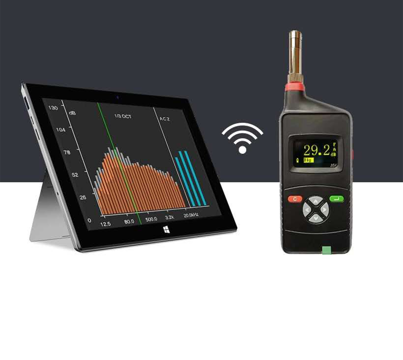 平板电脑分析仪